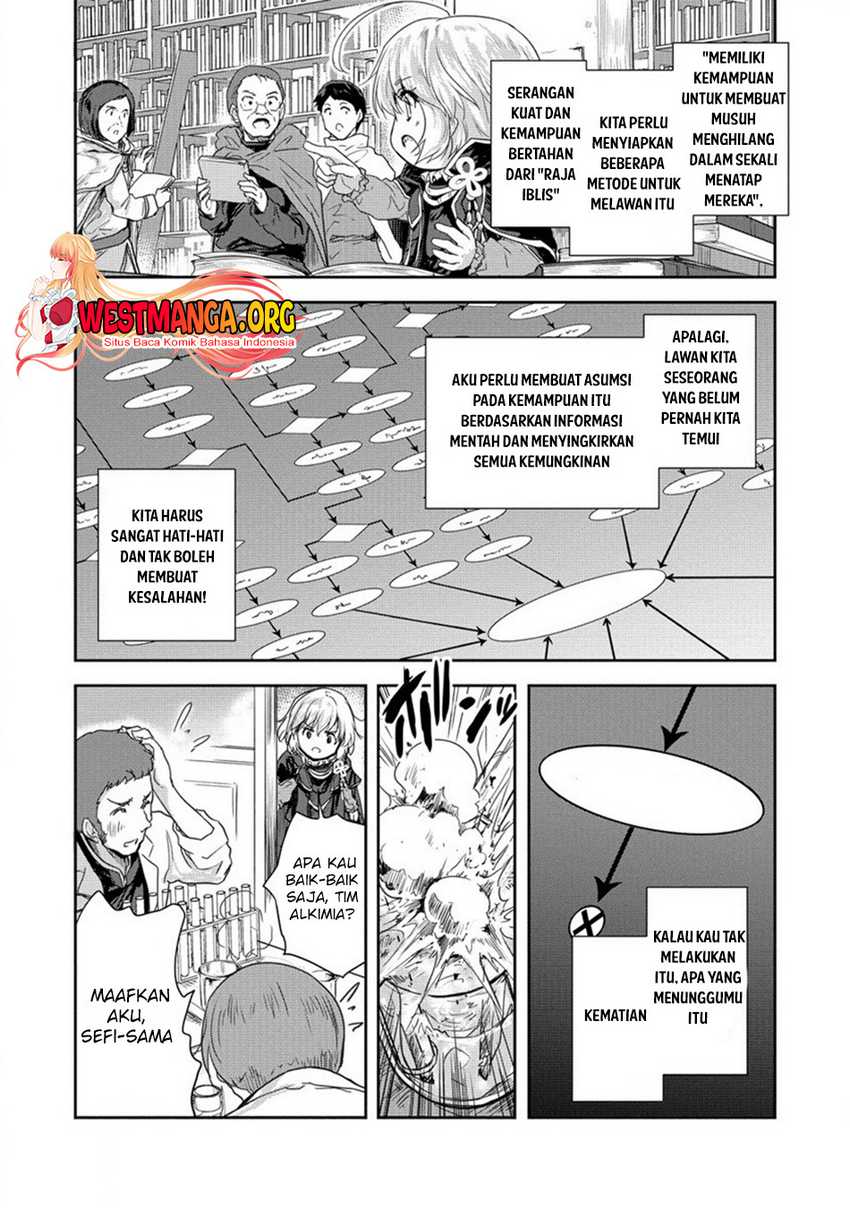 Shindou Sefiria no Gekokujou Program Chapter 35 Gambar 4