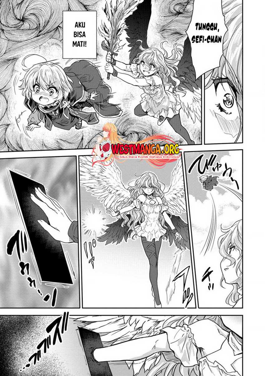 Shindou Sefiria no Gekokujou Program Chapter 35 Gambar 46
