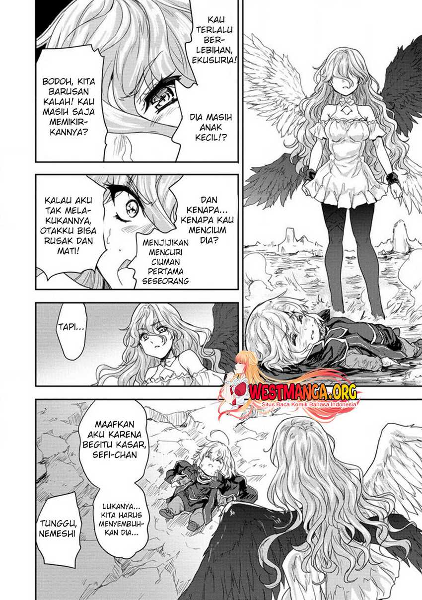 Shindou Sefiria no Gekokujou Program Chapter 35 Gambar 51