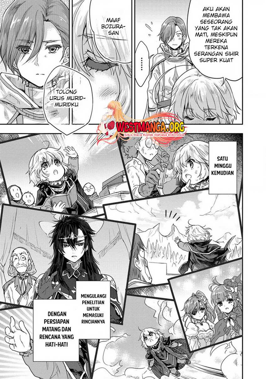 Shindou Sefiria no Gekokujou Program Chapter 35 Gambar 7