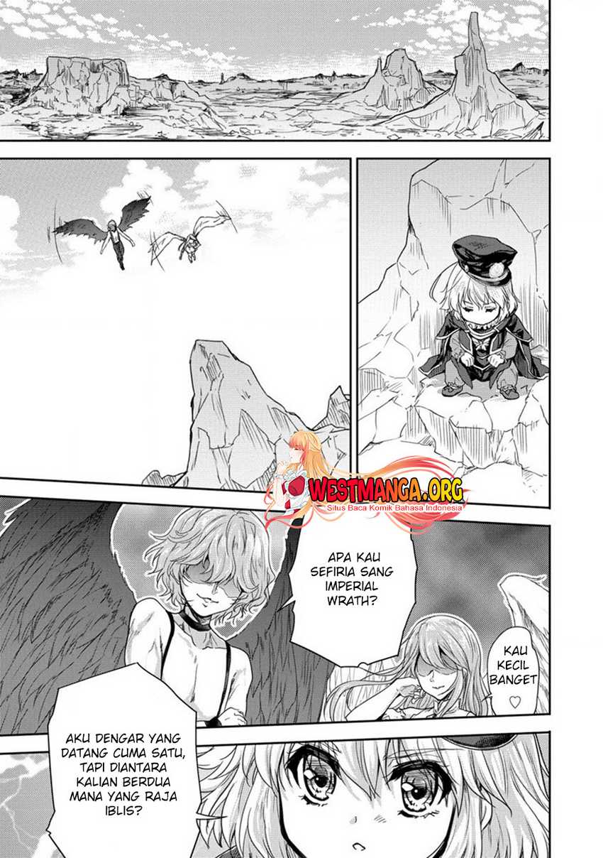 Shindou Sefiria no Gekokujou Program Chapter 35 Gambar 9