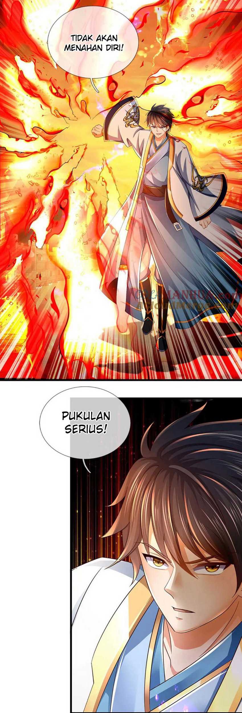 Star Sign In To Supreme Dantian Chapter 256 Gambar 4