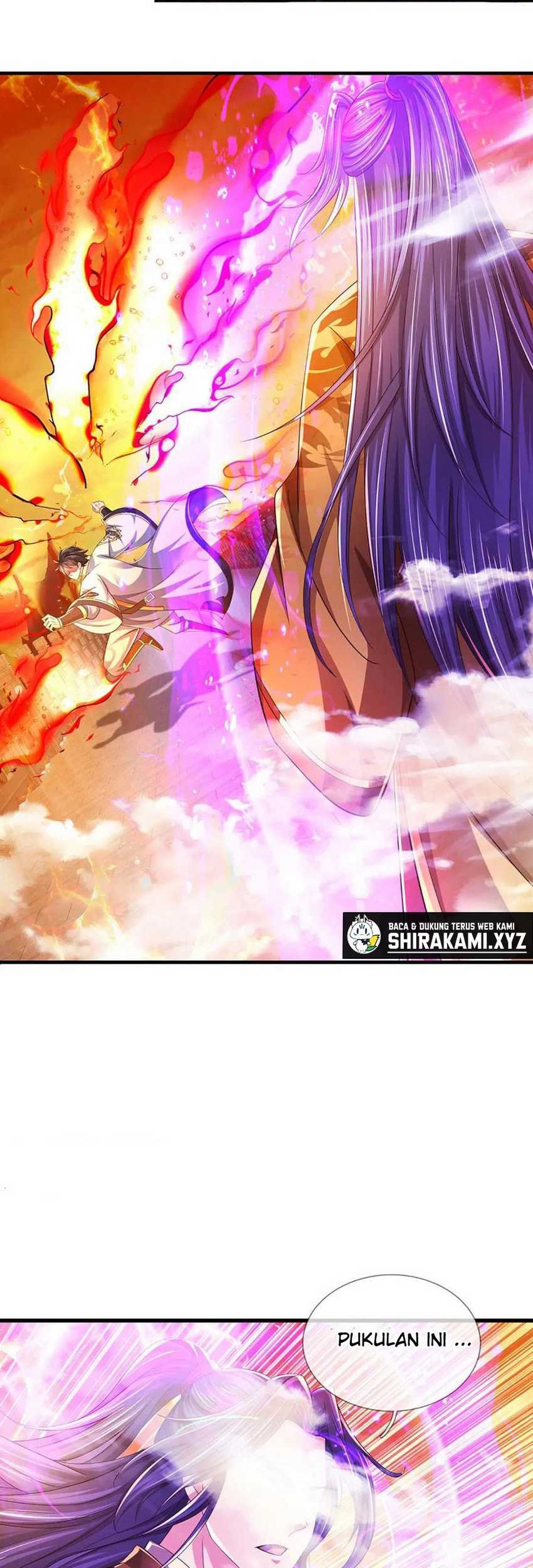 Star Sign In To Supreme Dantian Chapter 256 Gambar 5
