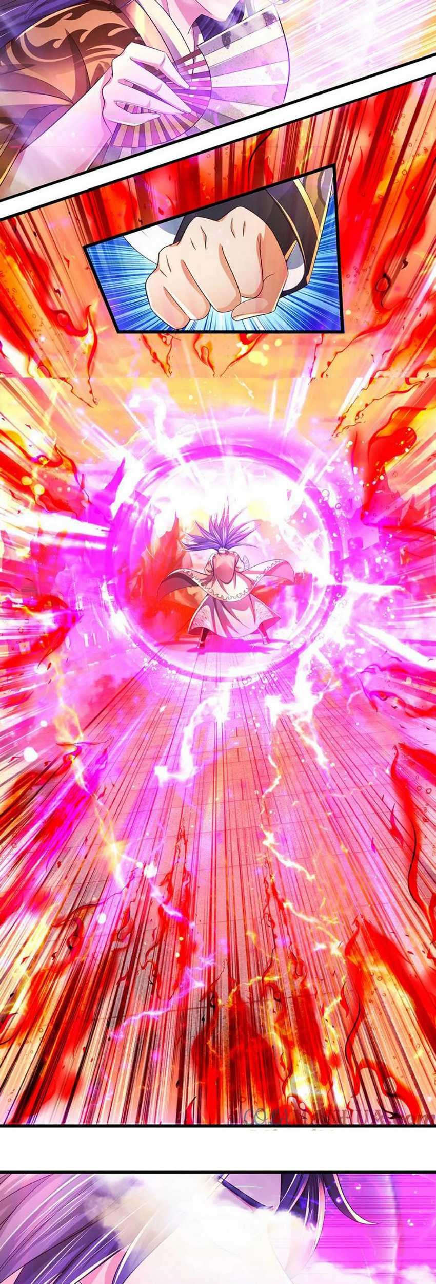 Star Sign In To Supreme Dantian Chapter 256 Gambar 6