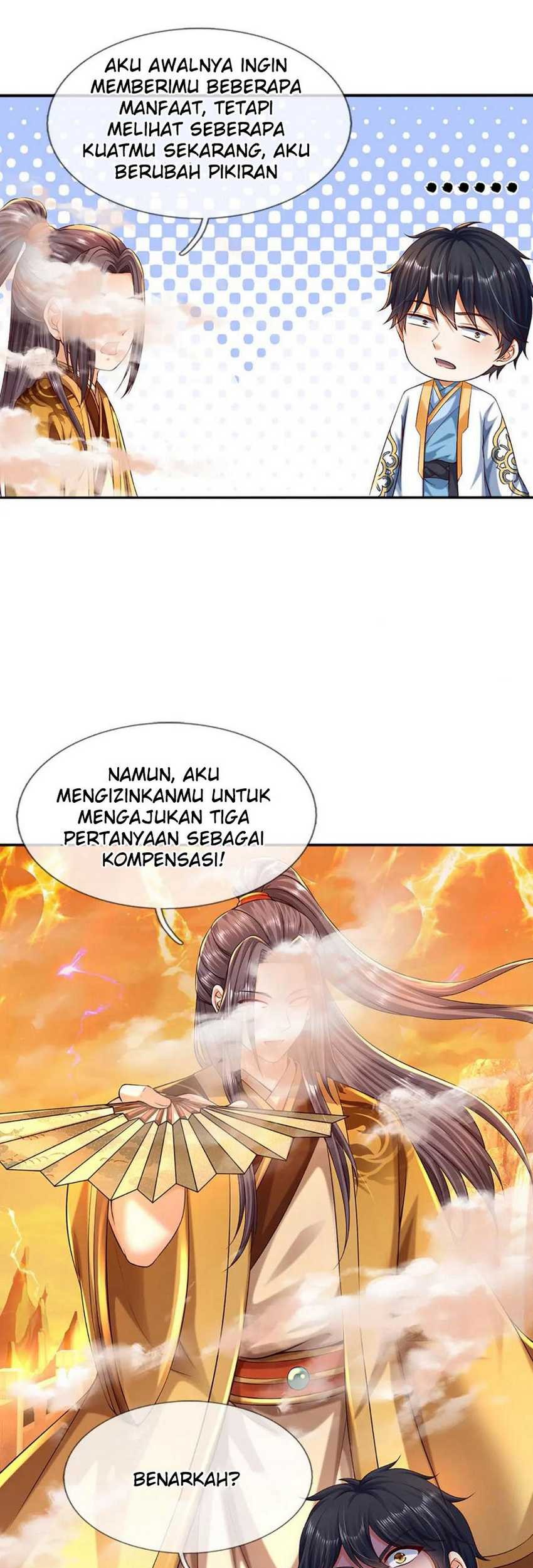 Star Sign In To Supreme Dantian Chapter 256 Gambar 15