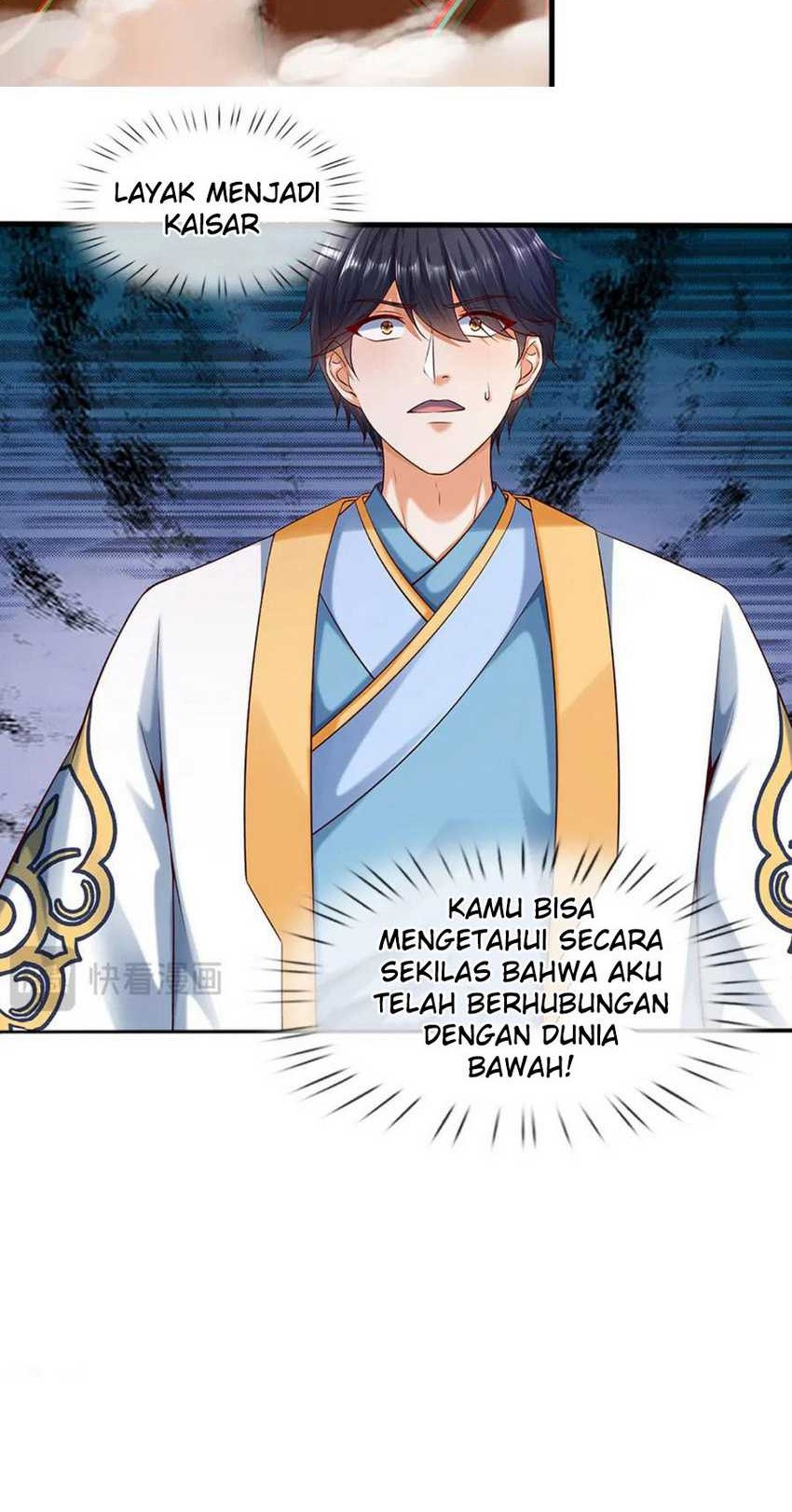 Star Sign In To Supreme Dantian Chapter 256 Gambar 20