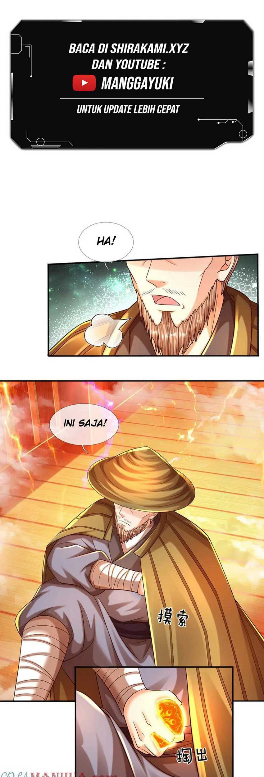 Baca Star Sign In To Supreme Dantian Chapter 255 Gambar 2