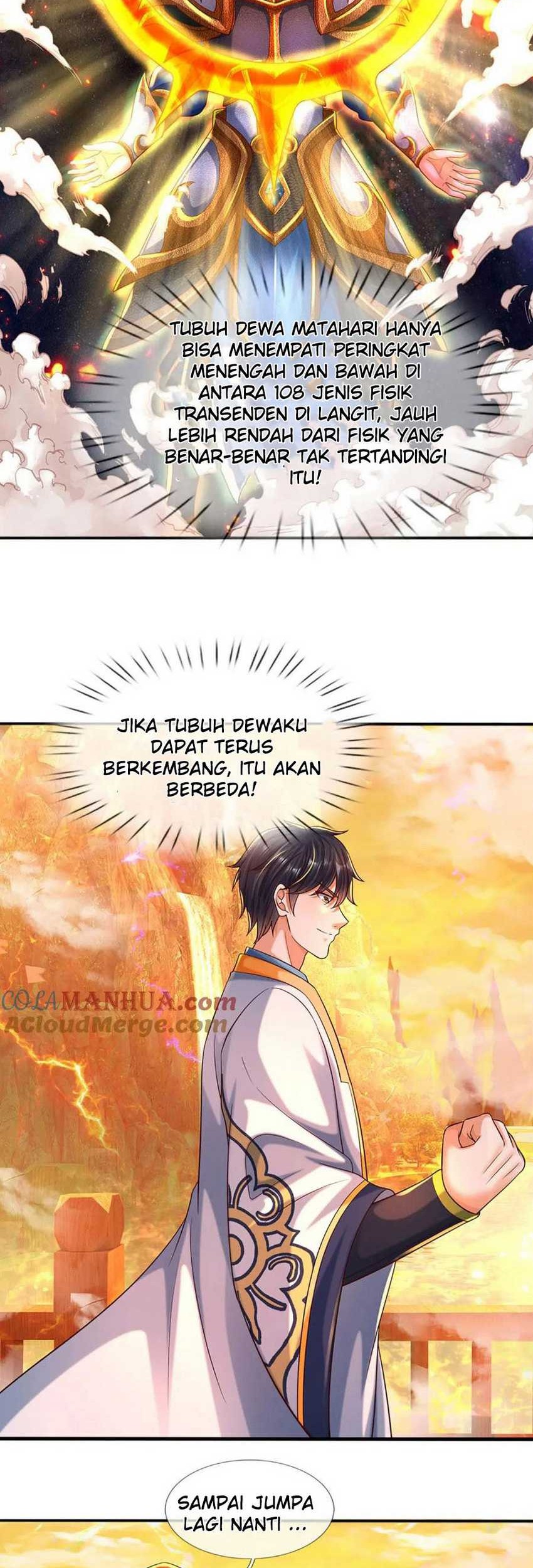 Star Sign In To Supreme Dantian Chapter 255 Gambar 7