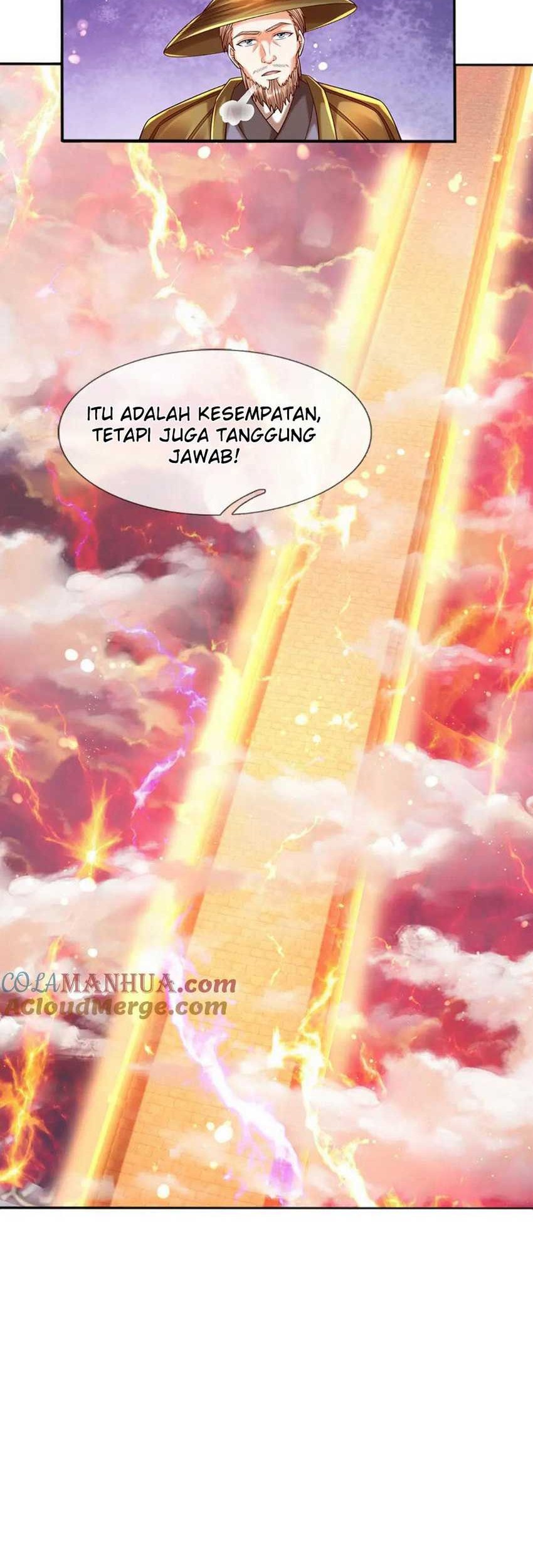 Star Sign In To Supreme Dantian Chapter 255 Gambar 9
