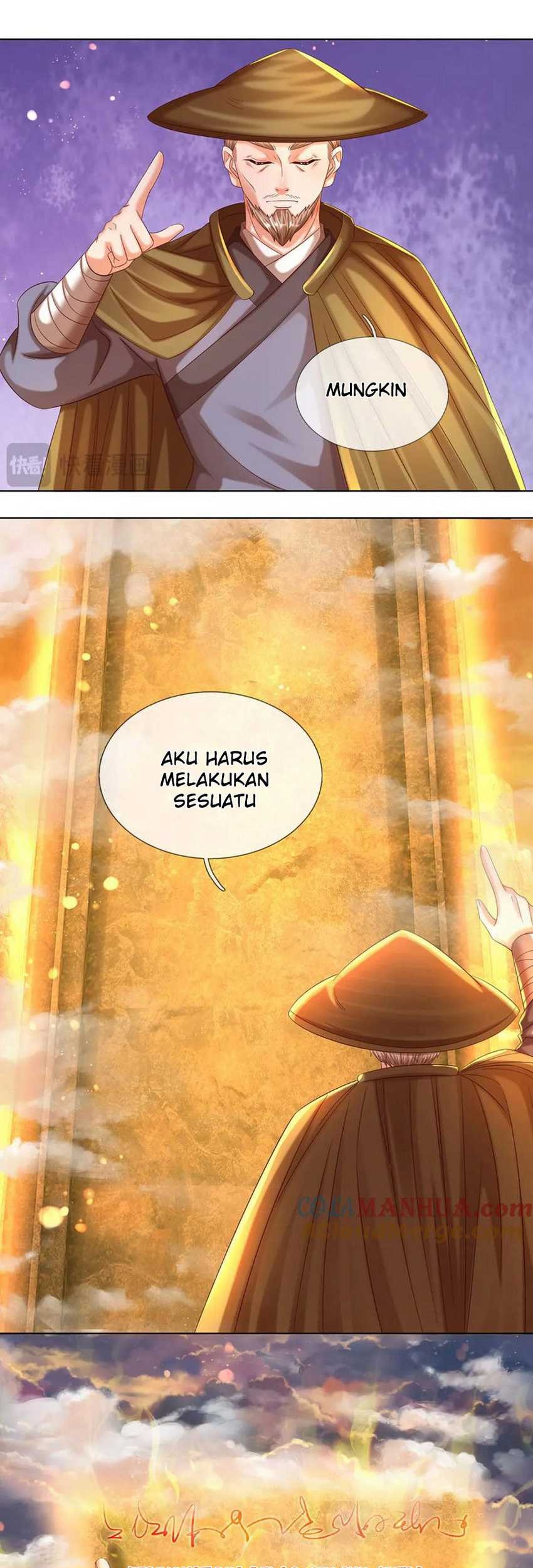 Star Sign In To Supreme Dantian Chapter 255 Gambar 11