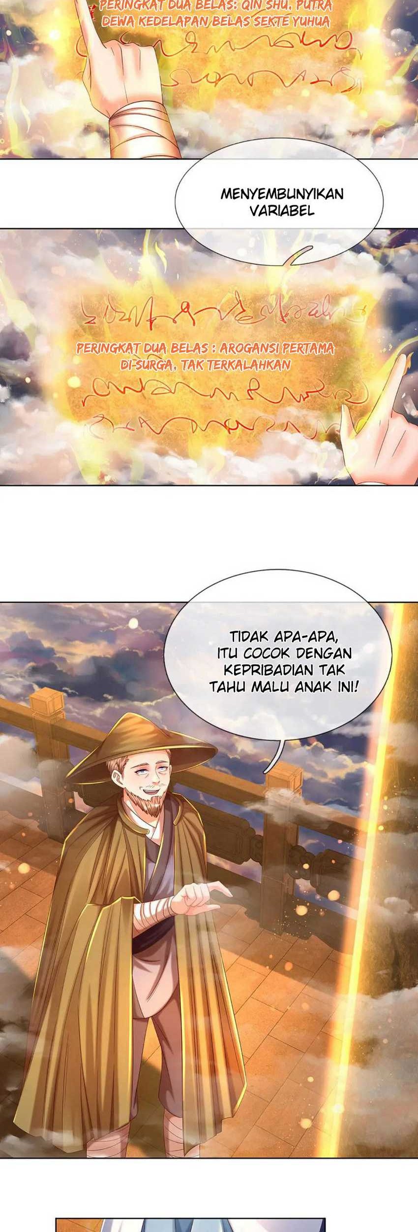 Star Sign In To Supreme Dantian Chapter 255 Gambar 12
