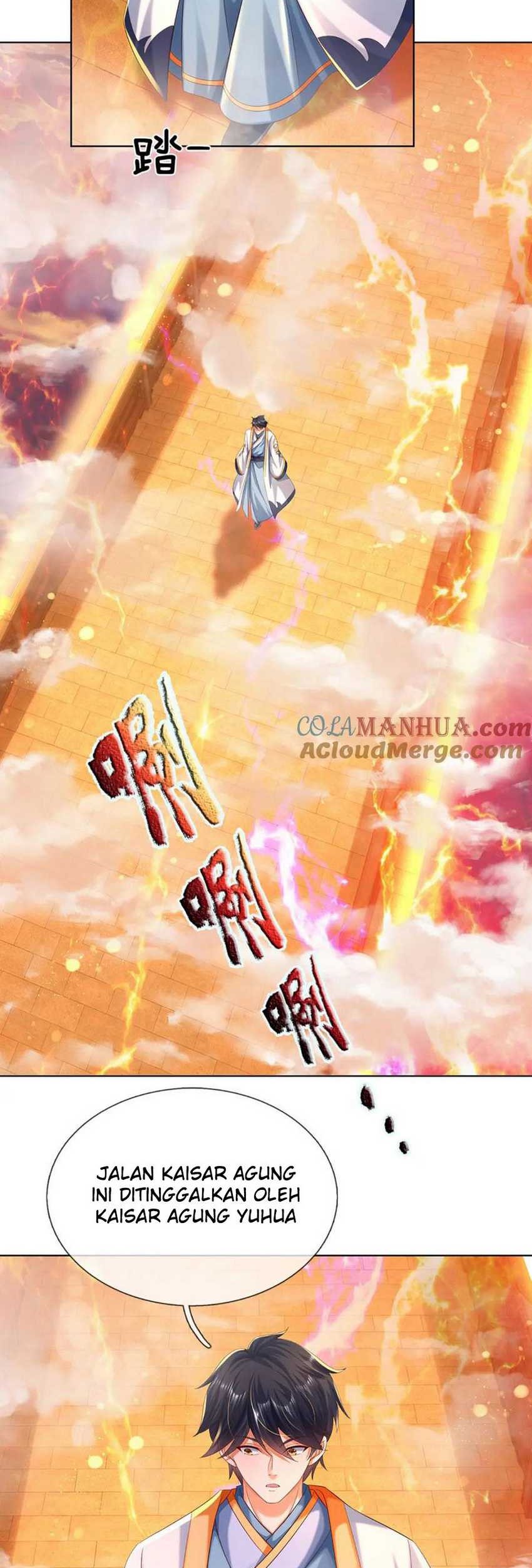 Star Sign In To Supreme Dantian Chapter 255 Gambar 13
