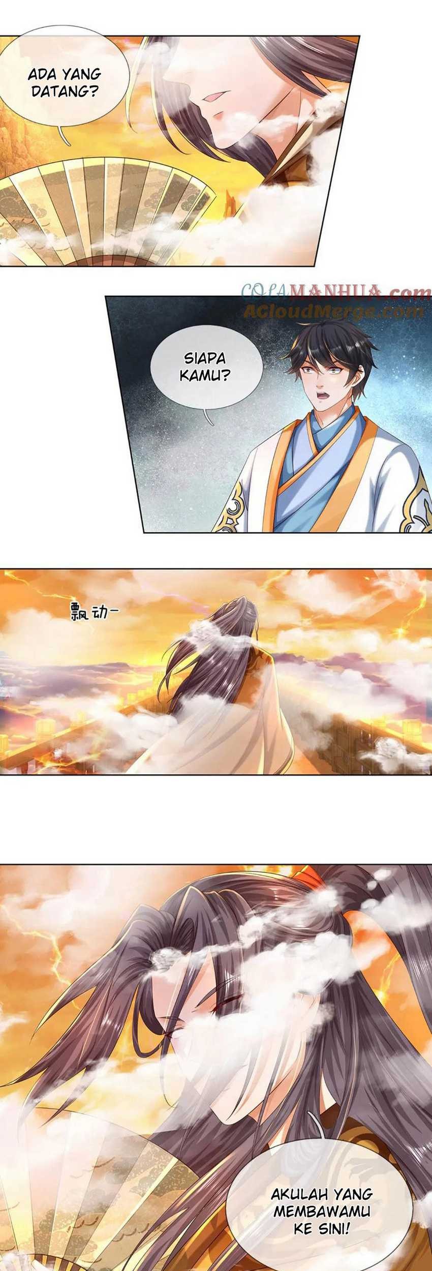 Star Sign In To Supreme Dantian Chapter 255 Gambar 15