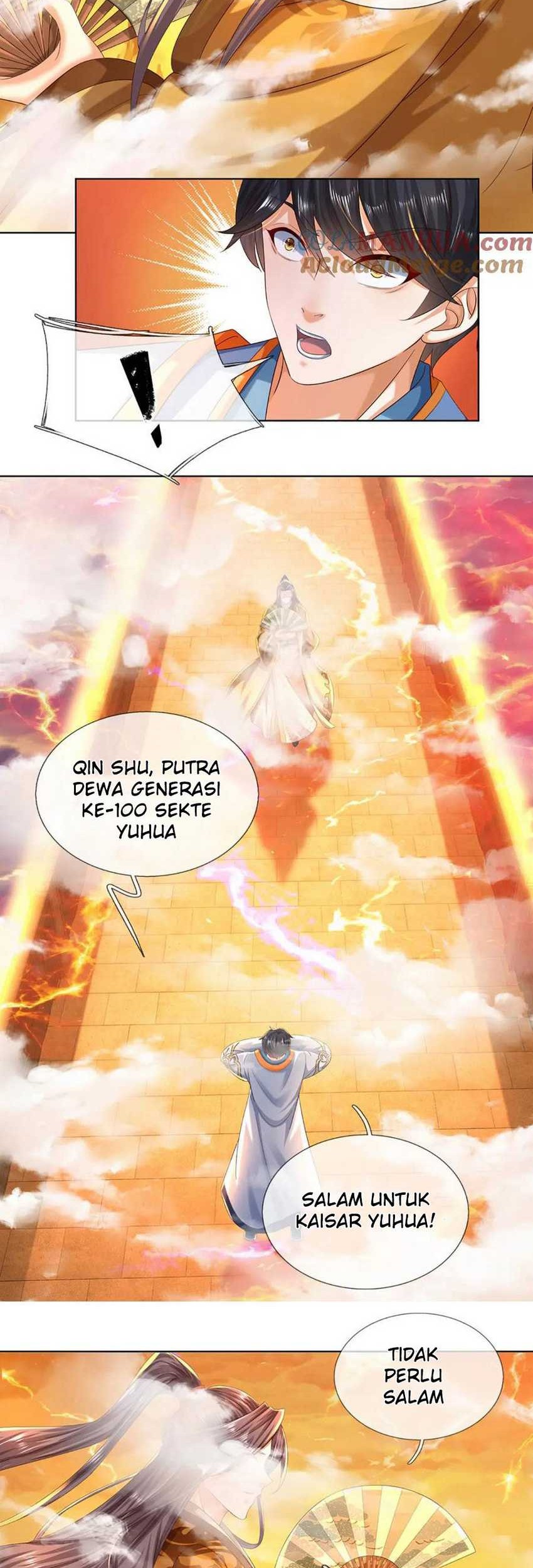 Star Sign In To Supreme Dantian Chapter 255 Gambar 16
