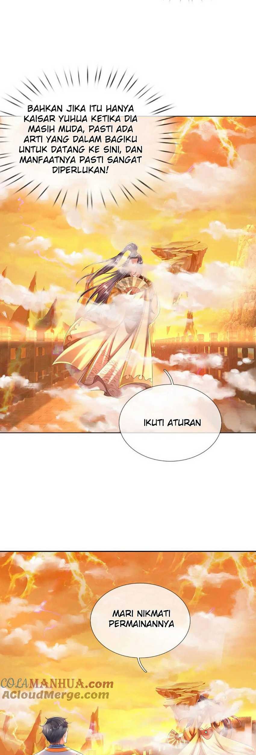 Star Sign In To Supreme Dantian Chapter 255 Gambar 18