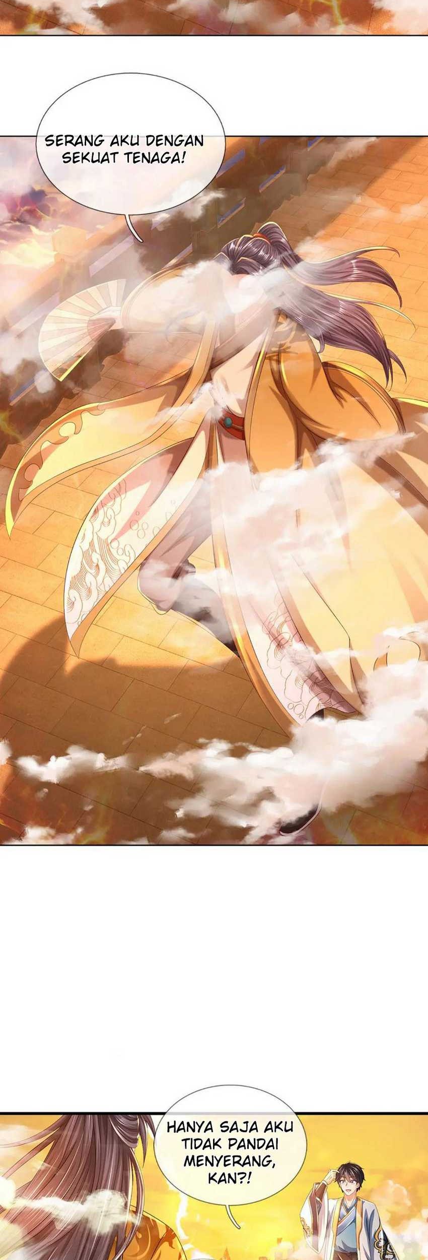 Star Sign In To Supreme Dantian Chapter 255 Gambar 20