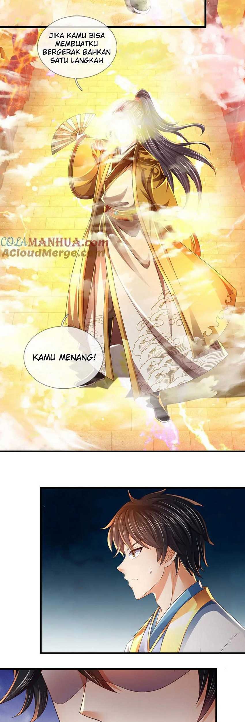 Star Sign In To Supreme Dantian Chapter 255 Gambar 22