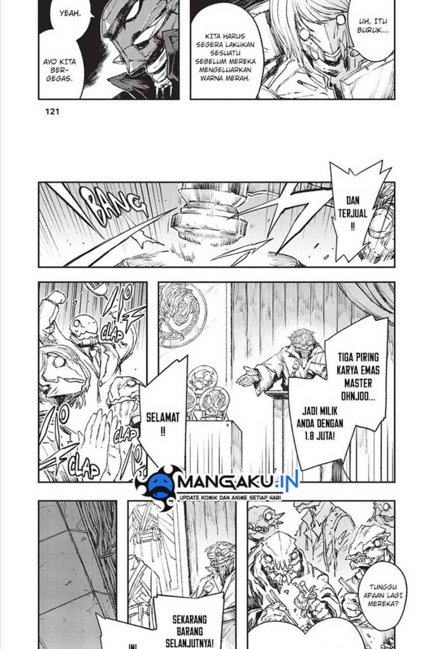 Colorless Chapter 33 Gambar 10