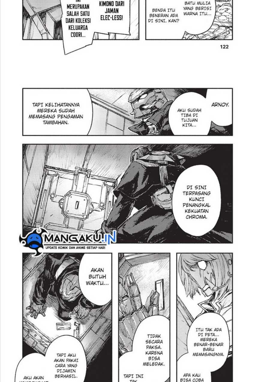 Colorless Chapter 33 Gambar 11