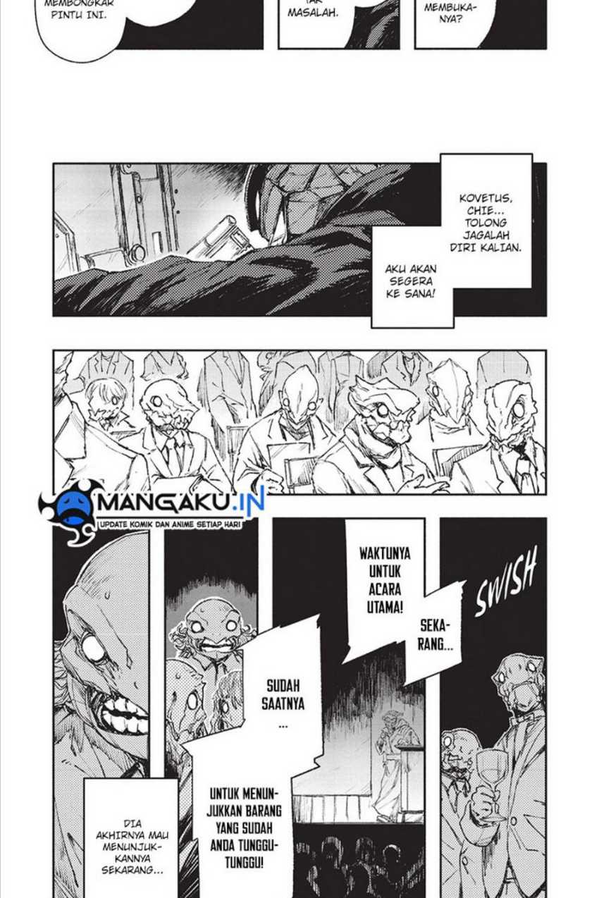 Colorless Chapter 33 Gambar 12