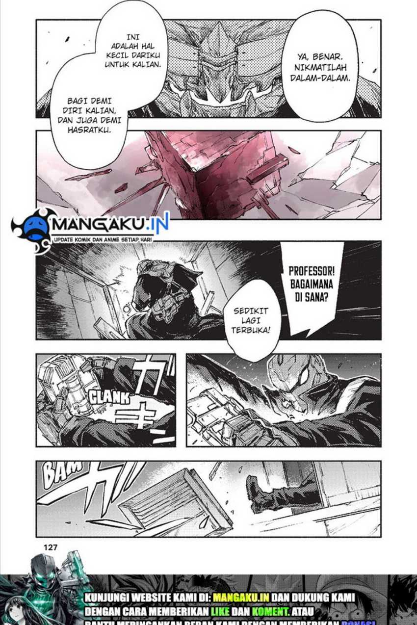 Colorless Chapter 33 Gambar 15