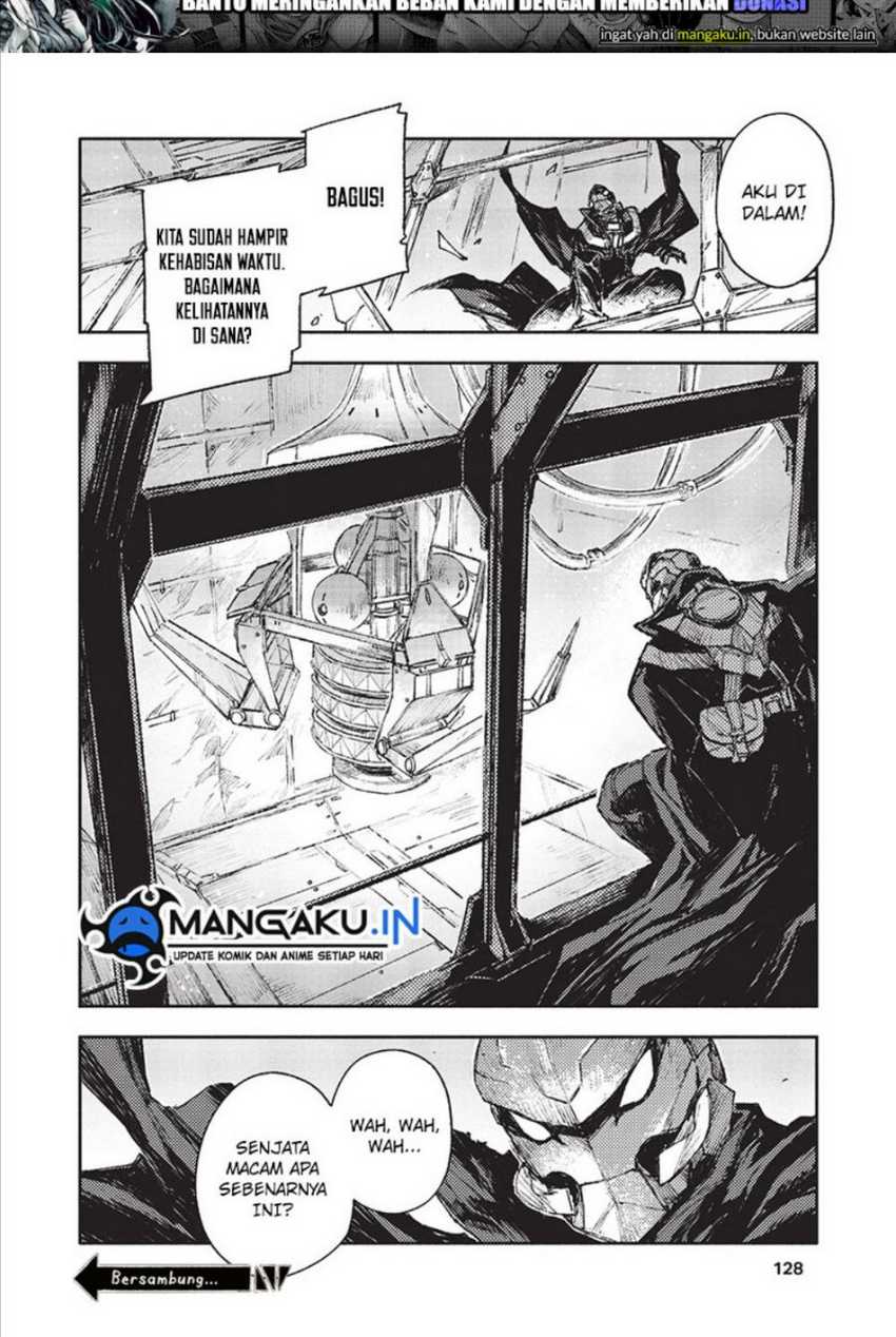 Colorless Chapter 33 Gambar 16