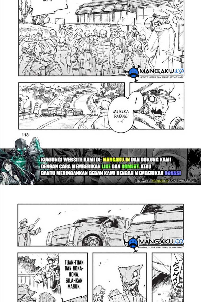 Baca Colorless Chapter 33 Gambar 2