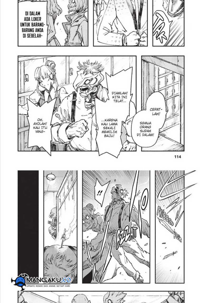 Colorless Chapter 33 Gambar 3
