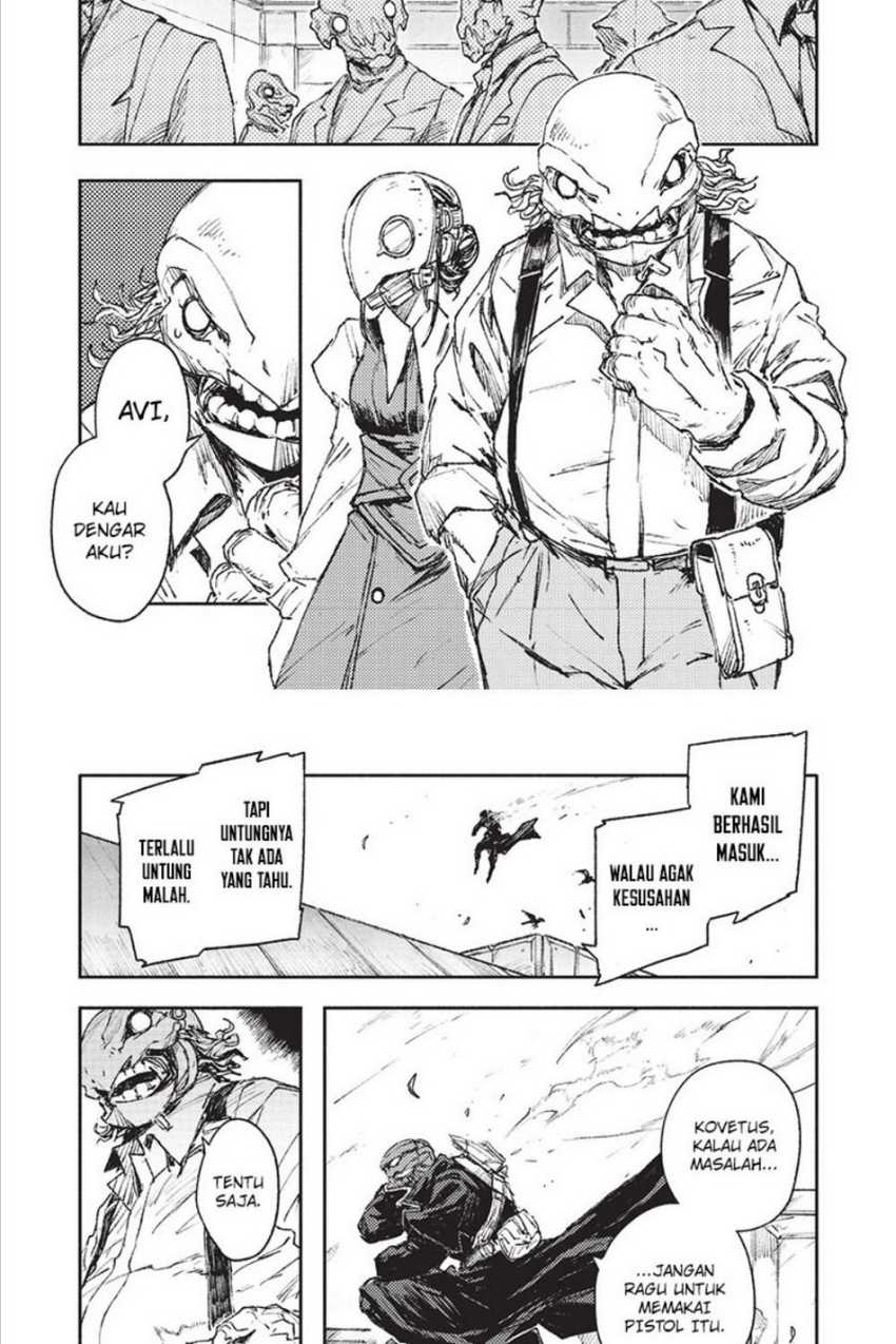 Colorless Chapter 33 Gambar 4