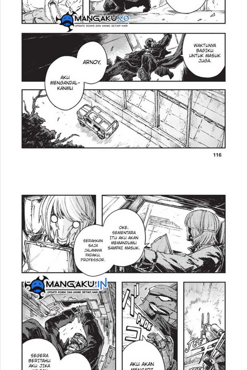Colorless Chapter 33 Gambar 5