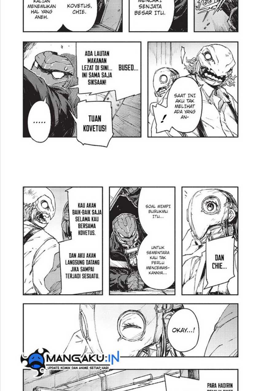 Colorless Chapter 33 Gambar 6