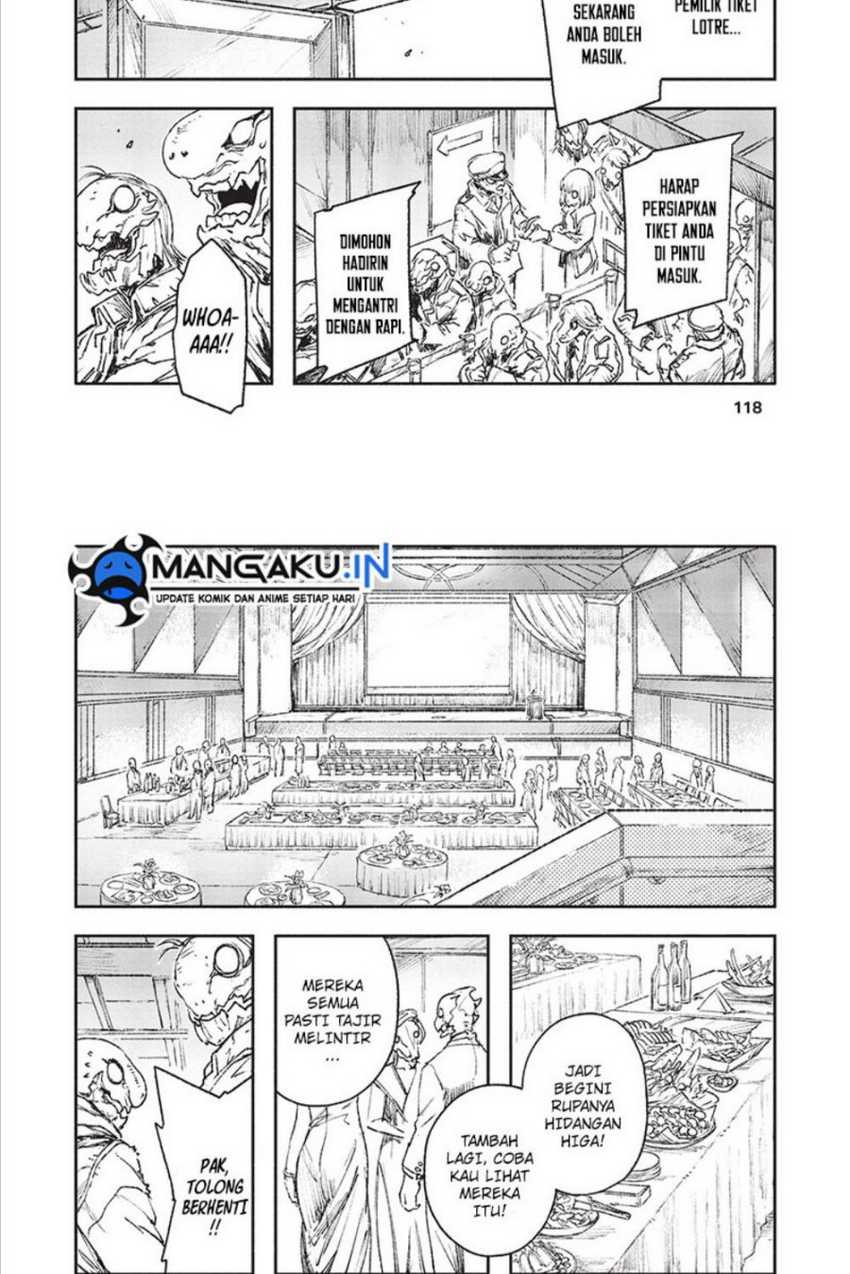 Colorless Chapter 33 Gambar 7