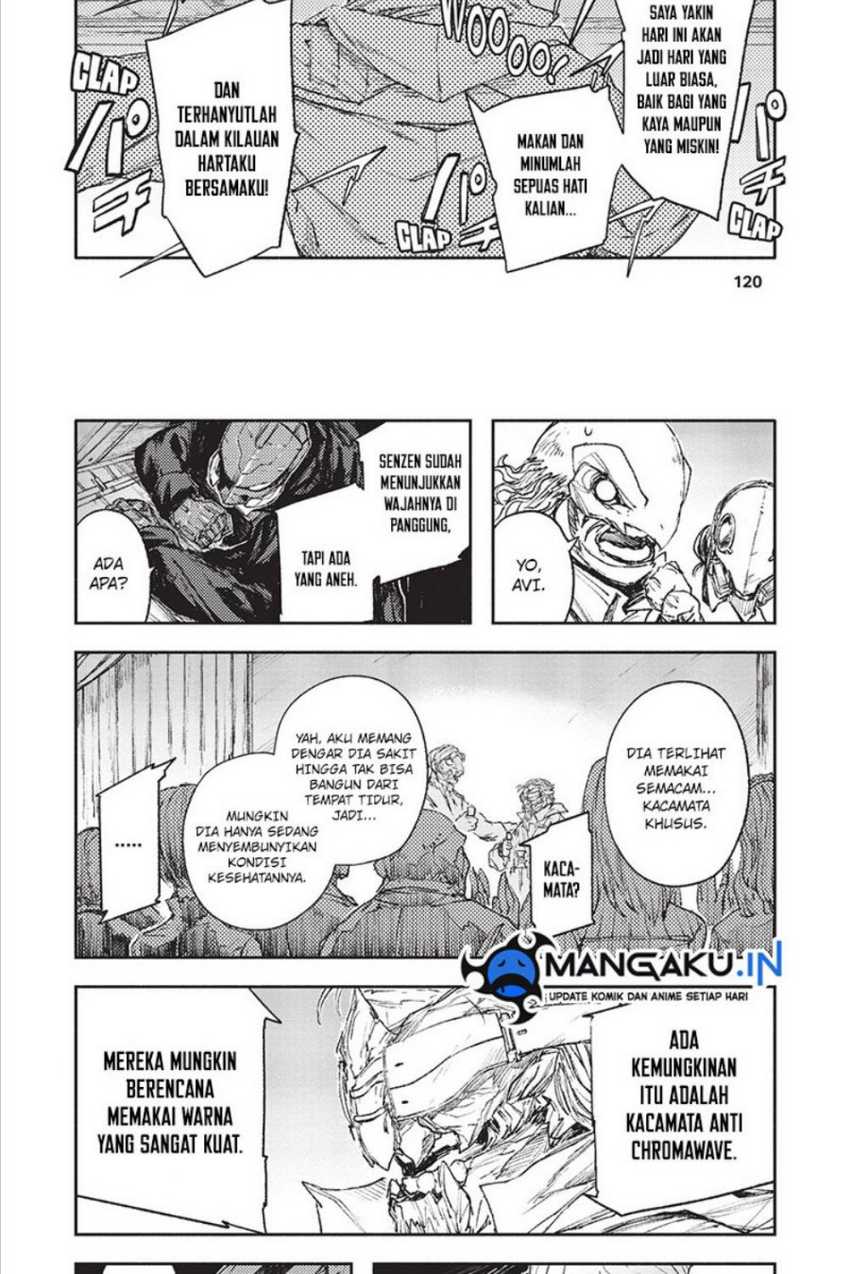 Colorless Chapter 33 Gambar 9