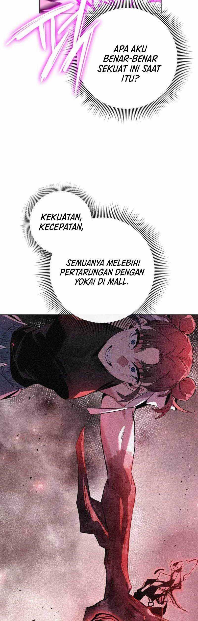 Goblin’s Night Chapter 25 Gambar 28