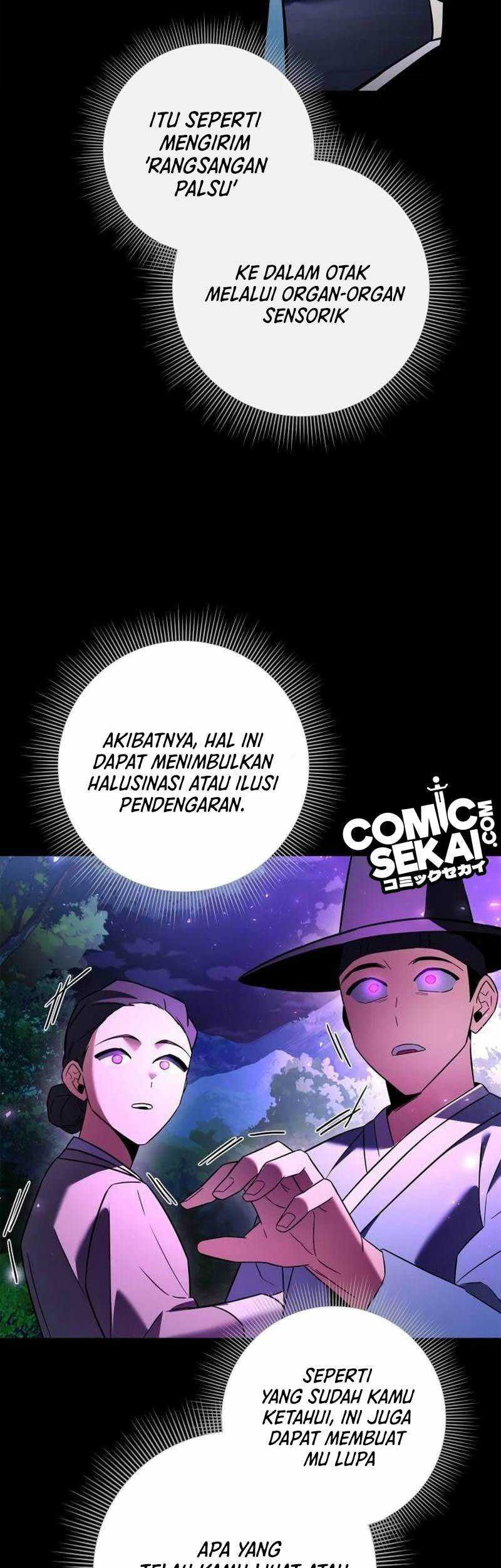 Goblin’s Night Chapter 25 Gambar 10