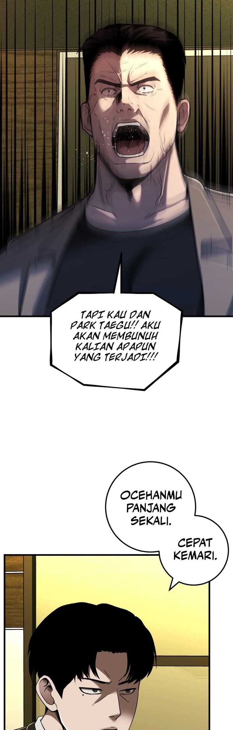 I’ll Be a Villain in This Life Chapter 34 Gambar 29