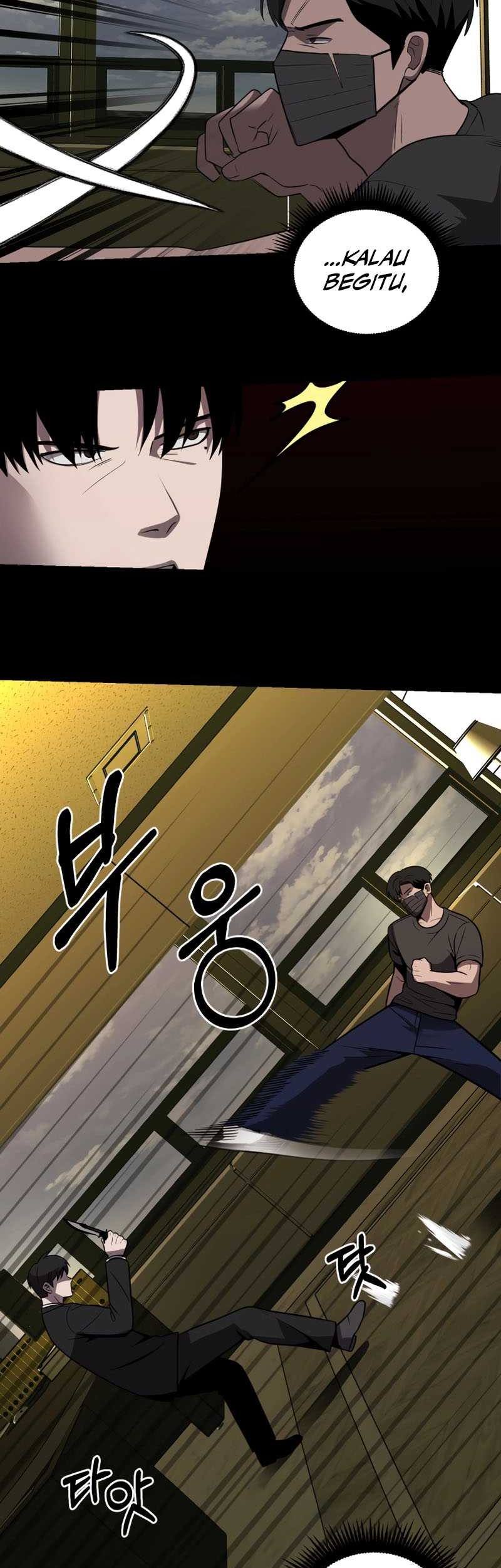 I’ll Be a Villain in This Life Chapter 34 Gambar 46