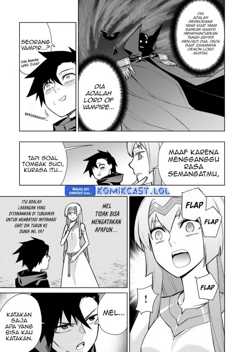 Kuro no Shoukanshi Chapter 123 Gambar 14