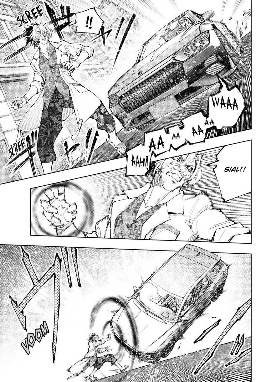 Shangri-La Frontier ~ Kusoge Hunter, Kamige ni Idoman to su~ Chapter 131 Gambar 14