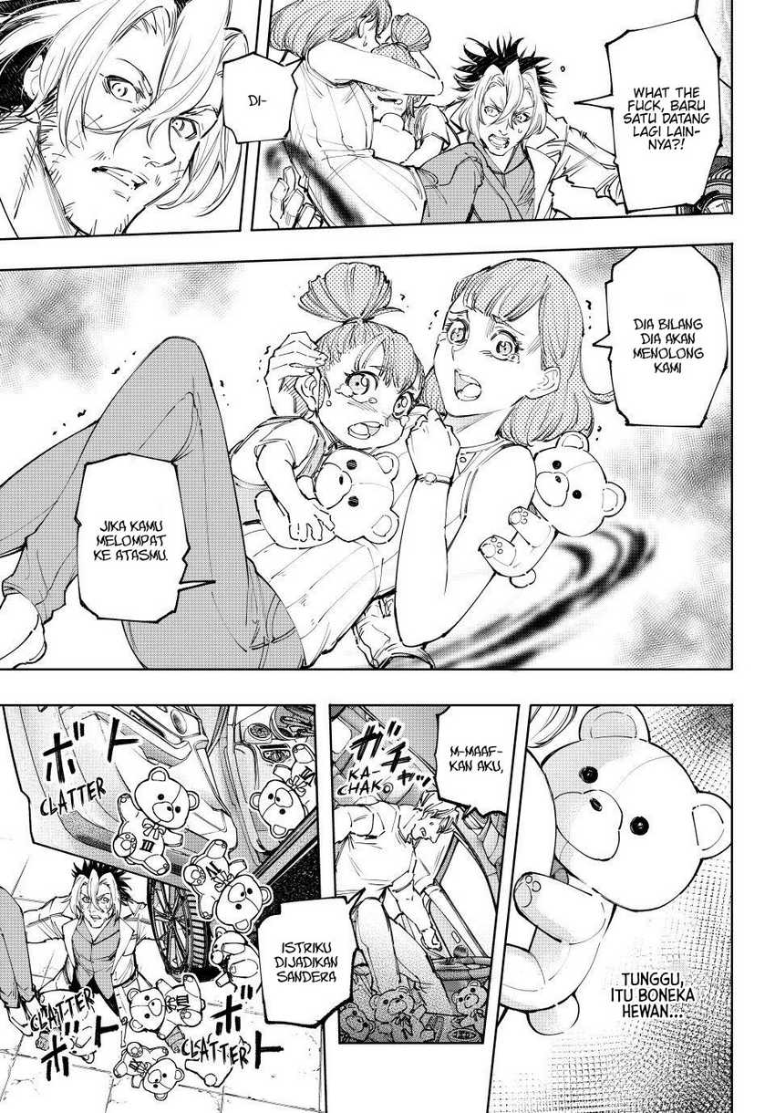 Shangri-La Frontier ~ Kusoge Hunter, Kamige ni Idoman to su~ Chapter 131 Gambar 16