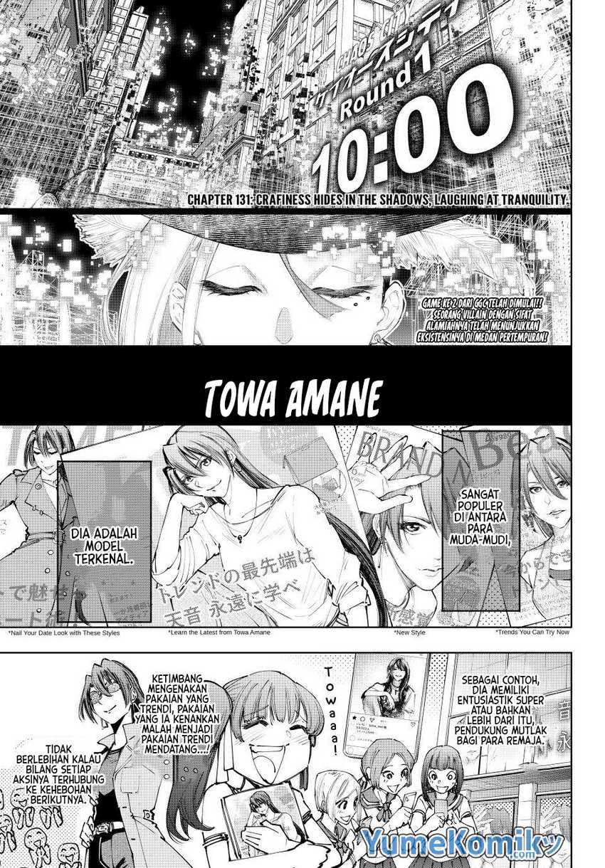 Baca Shangri-La Frontier ~ Kusoge Hunter, Kamige ni Idoman to su~ Chapter 131 Gambar 2