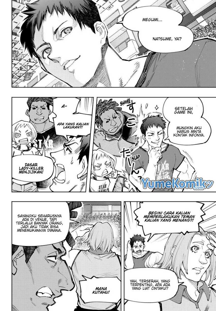 Shangri-La Frontier ~ Kusoge Hunter, Kamige ni Idoman to su~ Chapter 130 Gambar 11