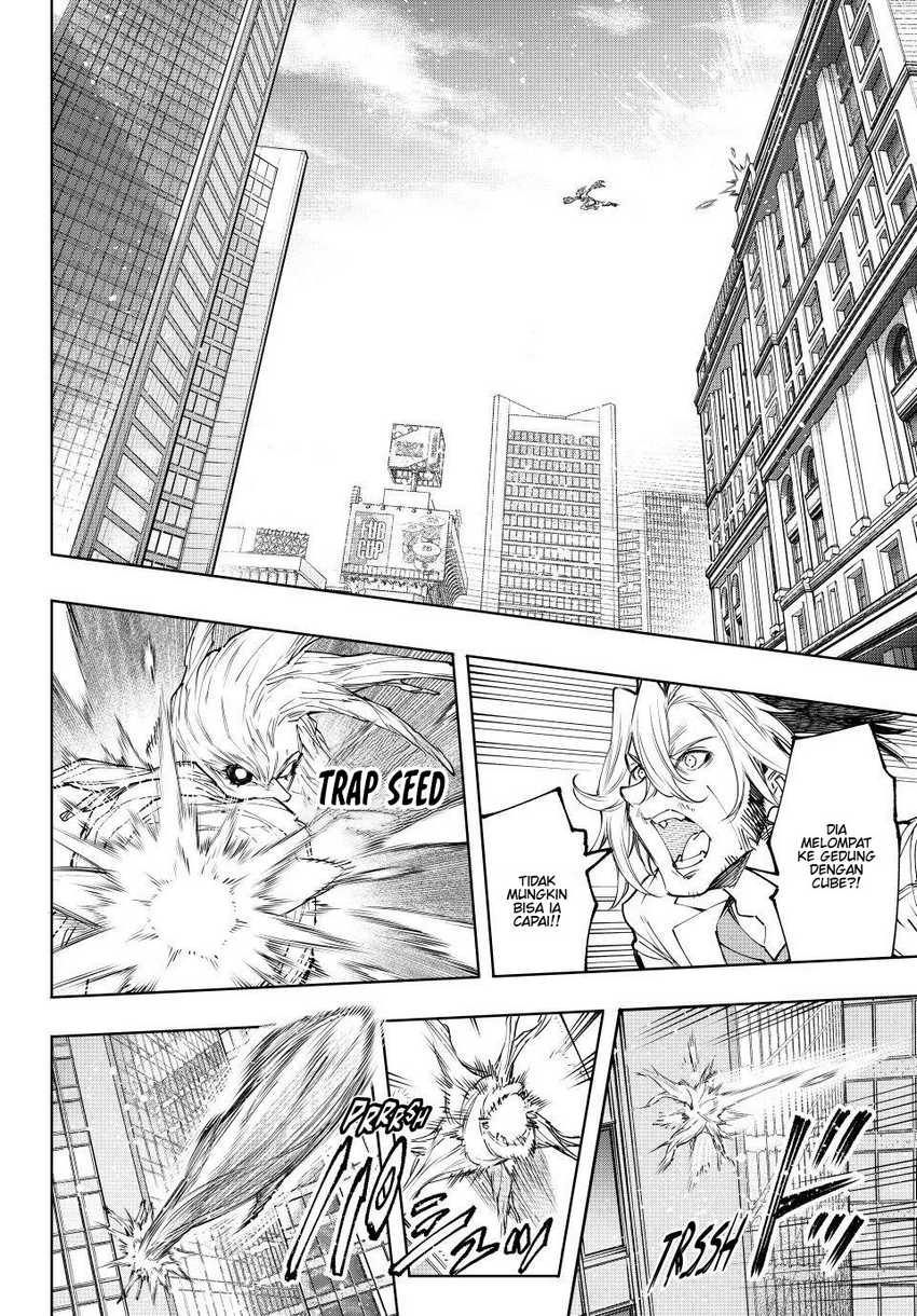Shangri-La Frontier ~ Kusoge Hunter, Kamige ni Idoman to su~ Chapter 129 Gambar 11