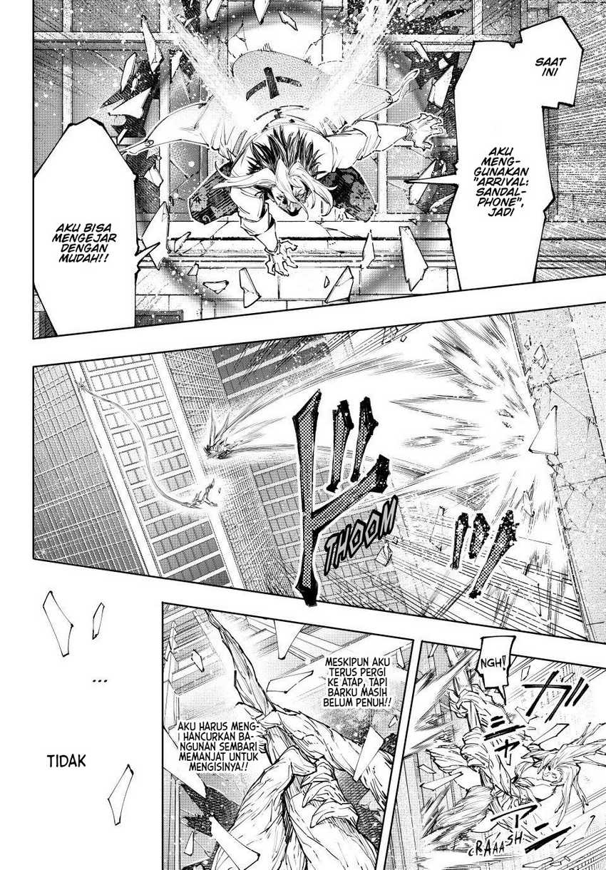 Shangri-La Frontier ~ Kusoge Hunter, Kamige ni Idoman to su~ Chapter 129 Gambar 13