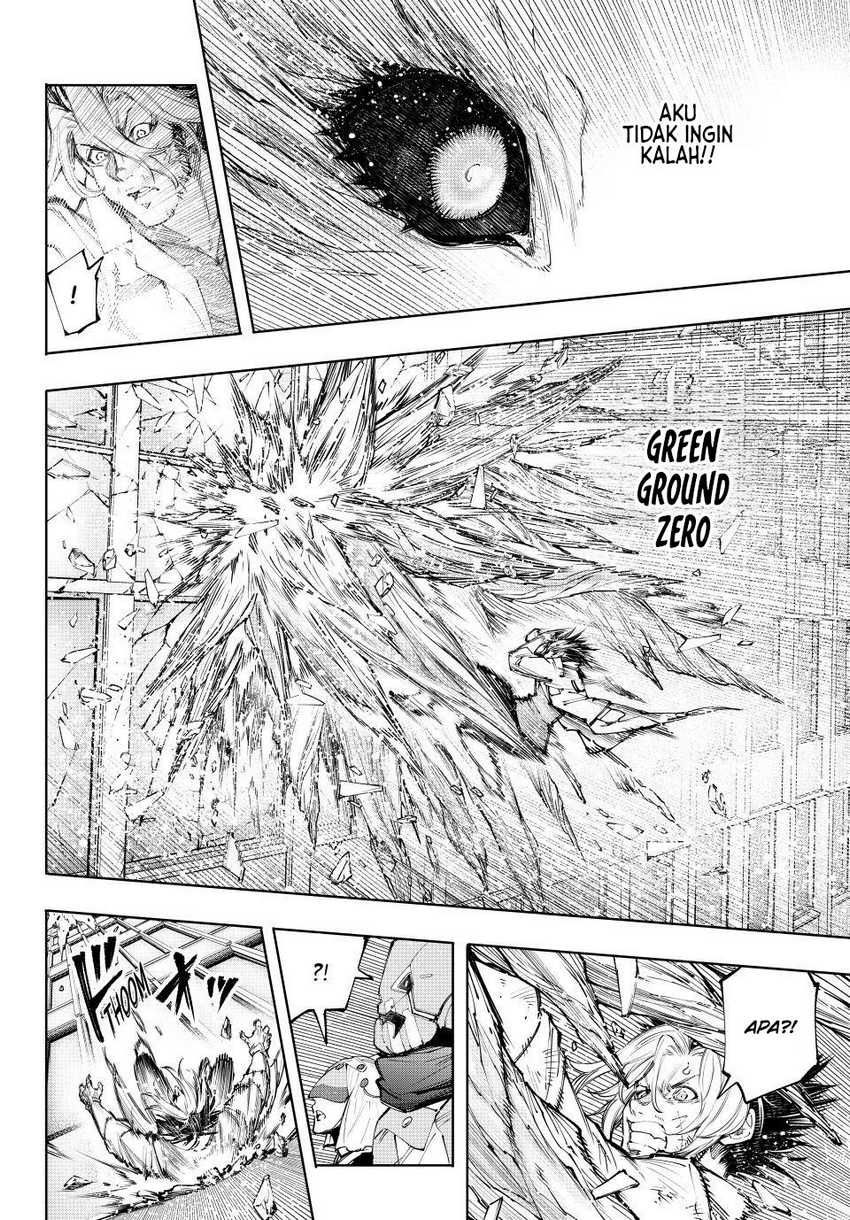 Shangri-La Frontier ~ Kusoge Hunter, Kamige ni Idoman to su~ Chapter 129 Gambar 15
