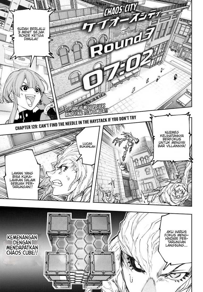 Baca Shangri-La Frontier ~ Kusoge Hunter, Kamige ni Idoman to su~ Chapter 129 Gambar 2