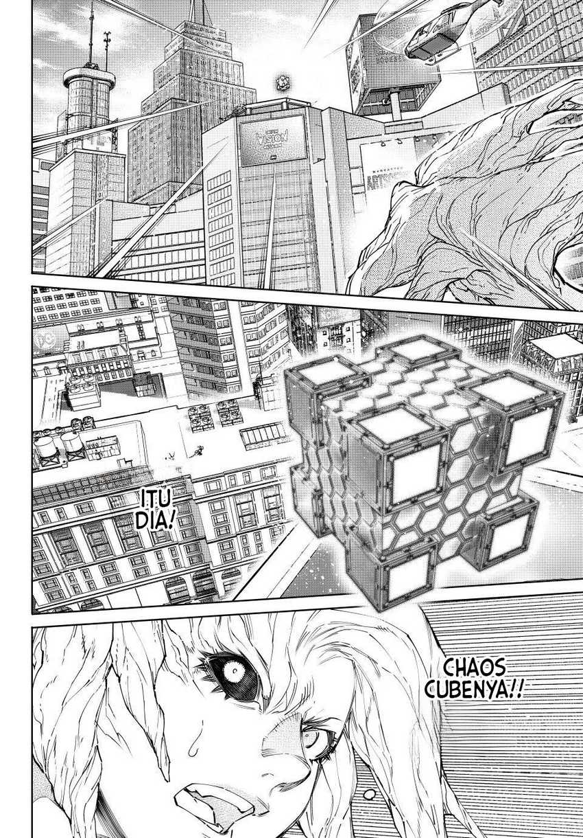 Shangri-La Frontier ~ Kusoge Hunter, Kamige ni Idoman to su~ Chapter 129 Gambar 5