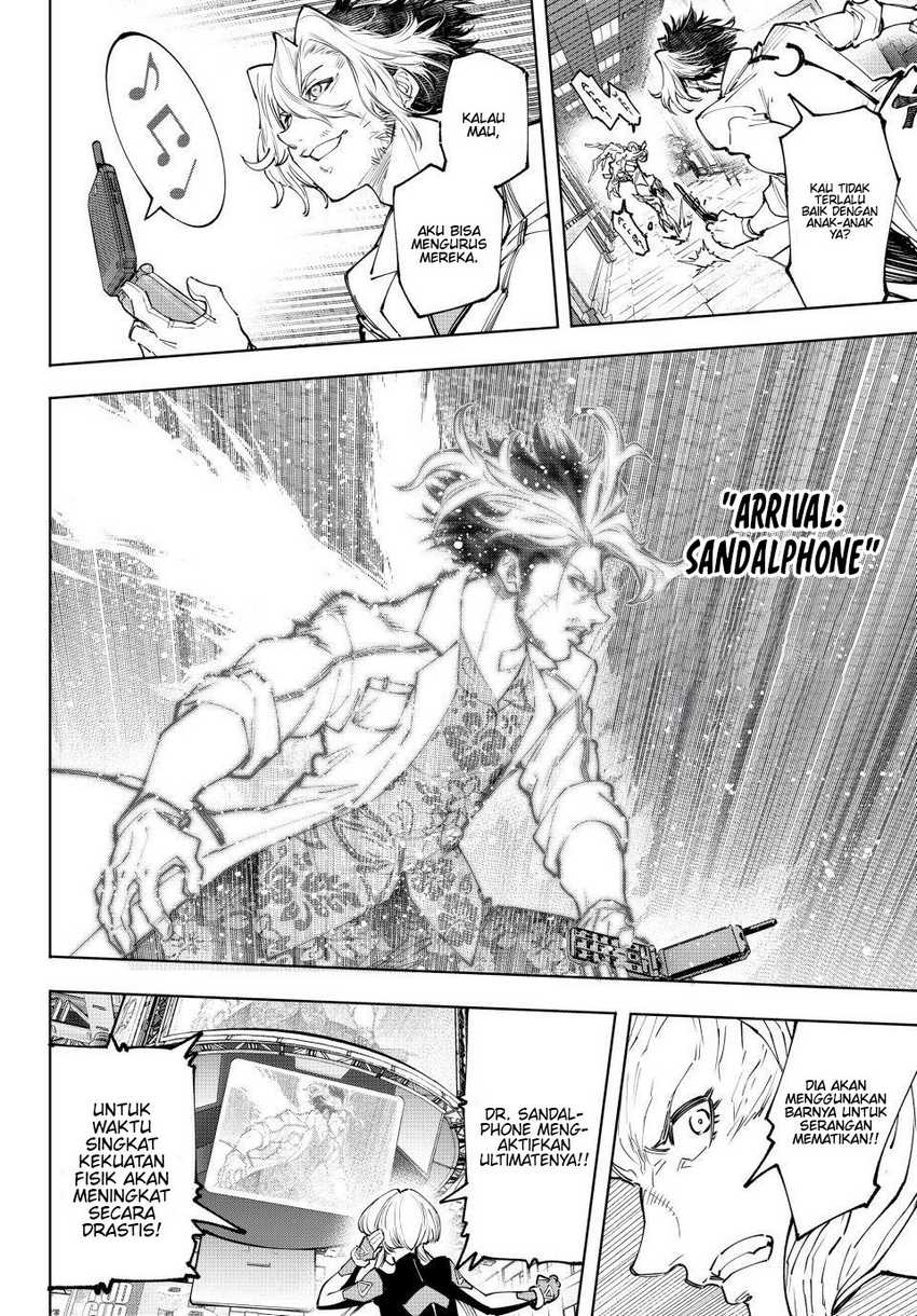 Shangri-La Frontier ~ Kusoge Hunter, Kamige ni Idoman to su~ Chapter 128 Gambar 9