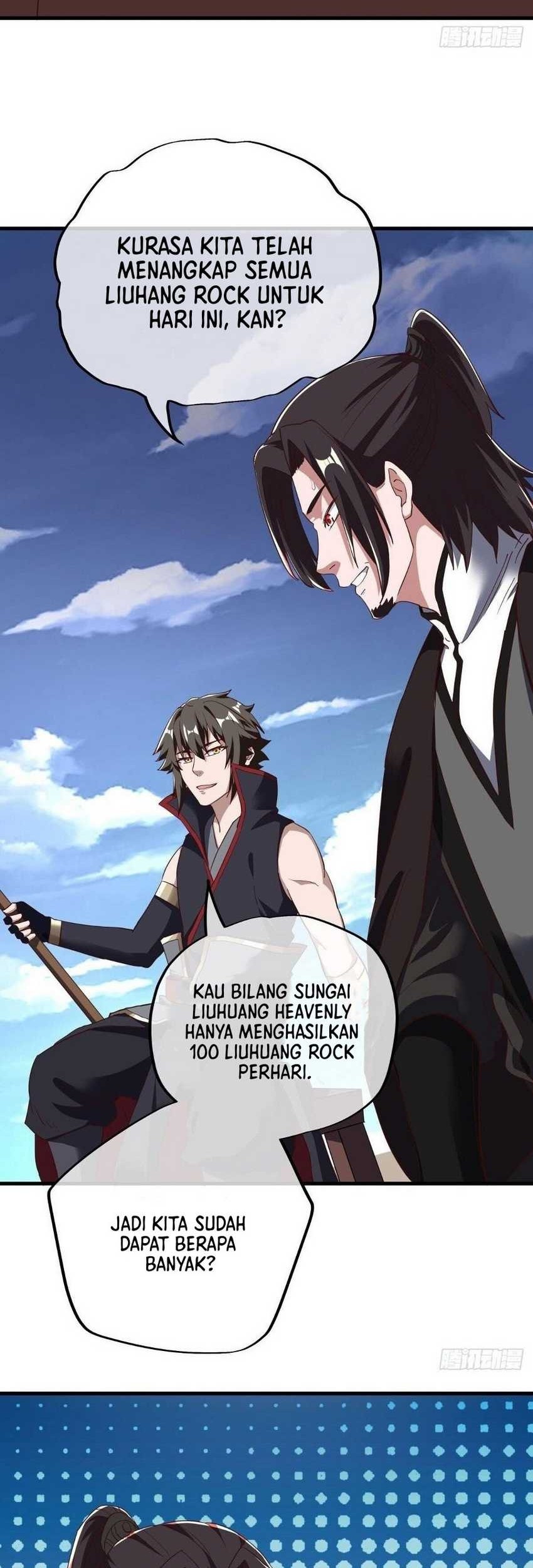 Baca Peerless Soul Chapter 595 Gambar 2