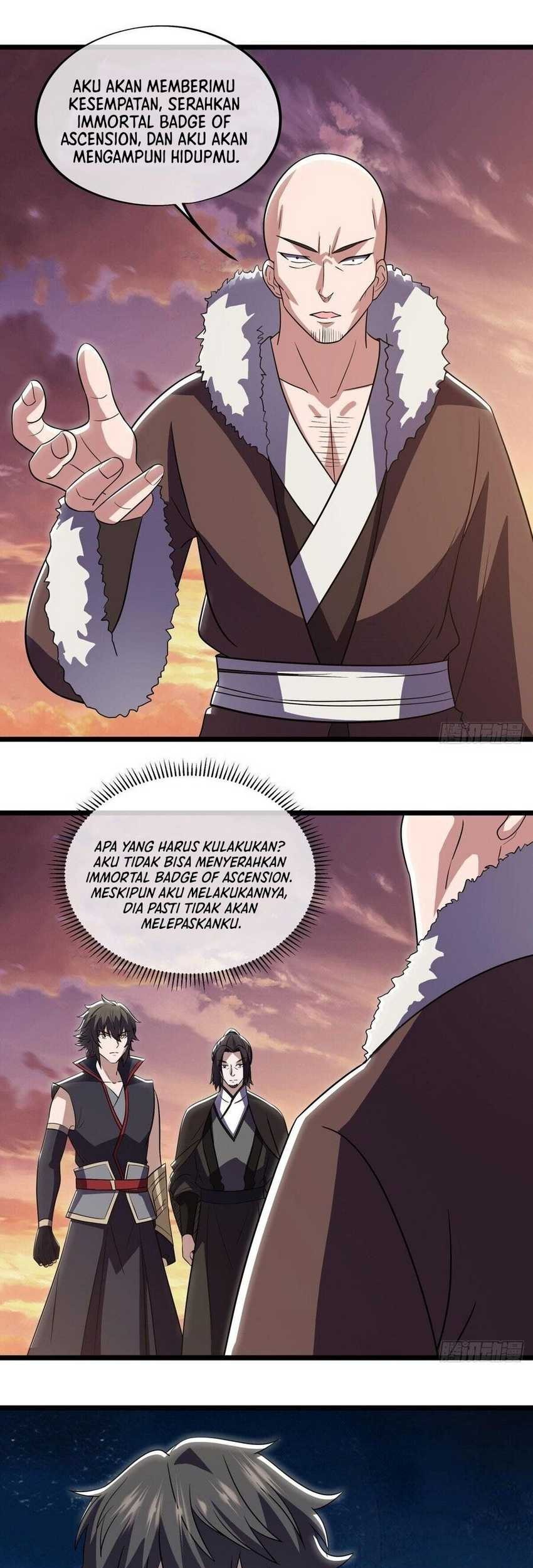 Peerless Soul Chapter 595 Gambar 19